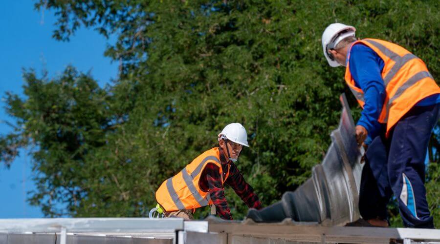 Professional new roof installation services in Thompsonville, NY